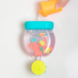 Sassy Baby Feedin' Frenzy Suction Bath Toy