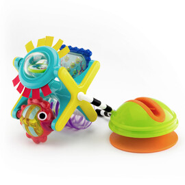 Sassy Baby Fishy Fascination Station