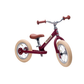 Trybike Red Vintage Trybike (2 wheel)
