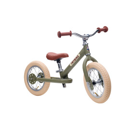 Trybike Green Vintage Trybike (2 wheel)