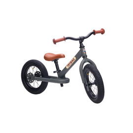 Trybike Grey Trybike (2 wheel)