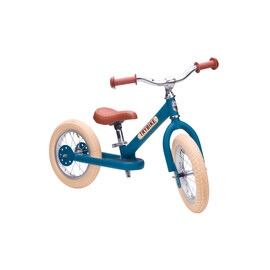Trybike Blue Vintage Trybike (2 wheel)