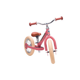 Trybike Pink Vintage Trybike (2 wheel)