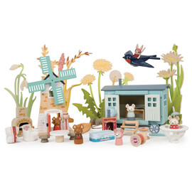 Tender Leaf Toys Merrywood Meadow Scene POS Display