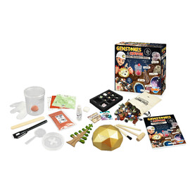 Buki France Gemstones & Crystals Kit