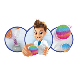 Buki France Mini Lab – Bouncy Balls