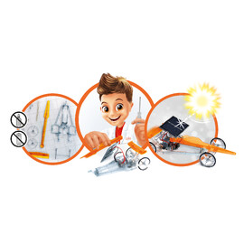 Buki France Mini Lab – Solar Car