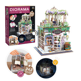 Buki France Florist’s Diorama