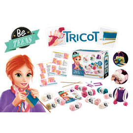 Buki France Knitting Kit