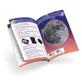 Buki France Telescope with 40 Activities