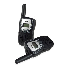 Buki France Walkie Talkie twin pack