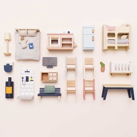Le Toy Van Roseheart House Play Set