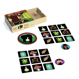 Djeco Magic-bluff Bluffing Game