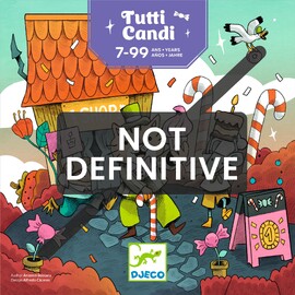 Djeco Tutti Candi Strategy Game
