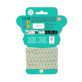 Djeco Chinese Jump Rope - Butterfly Outdoor Game