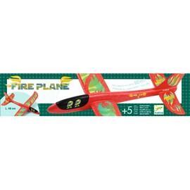 Djeco Fire plane