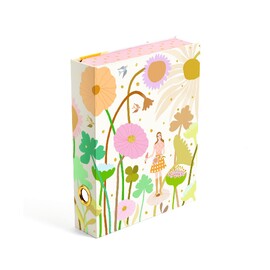 Djeco Tinou Stationery Cabinet Fashion Themed