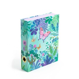 Djeco Marie Stationery Cabinet Garden Themed
