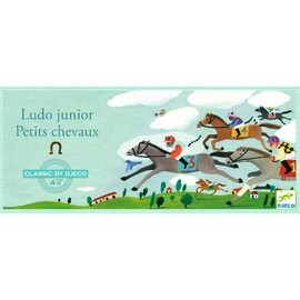Djeco Junior Ludo Board Game for Children