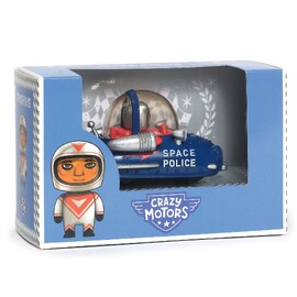 Djeco Space Police Crazy Motors