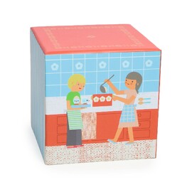 Djeco Boiled Egg Pretend Play Set