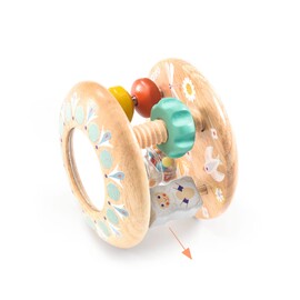 Djeco BabyTutti Activity Rattle