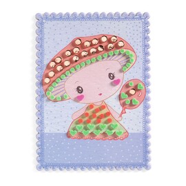 Djeco Mosaics Stella and Co Creative Activity Set