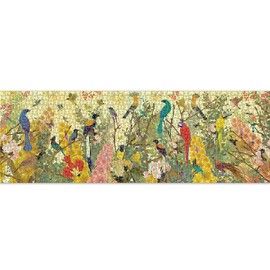 Djeco Peaceful Birds 1000 Piece Gallery Jigsaw Puzzle