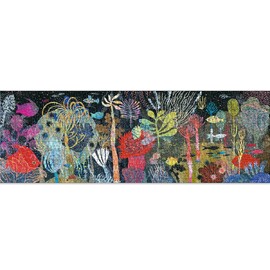 Djeco Fish Paradise 1000 Piece Gallery Jigsaw Puzzle