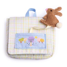 Djeco Lovely Pomea Doll's School Bag