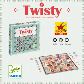 Djeco Twisty Game