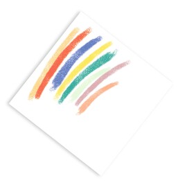 Djeco 8 Crayons Ocean Drawing Set