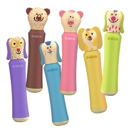 Djeco 6 Felt Pens for Little Ones