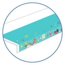 Djeco Djeco Shelf PVC Topper MOQ2