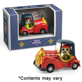 Djeco Djeco Crazy Motors 12 Pack