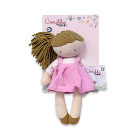 Bonikka Rose Sweeties Doll on backing card (62083)