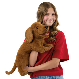 Folkmanis Dachshund Puppet