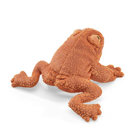 Folkmanis Toad Finger Puppet