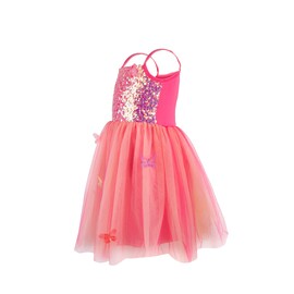 Great Pretenders Butterfly Bliss Dress – Pink, Size 5–6