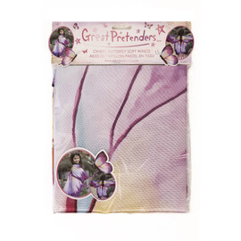 Great Pretenders Ombre Butterfly Soft Wings, Size 4-6