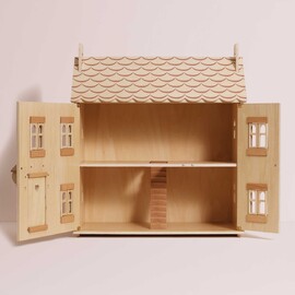 Le Toy Van Natural Wood Dolls House