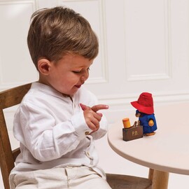 Le Toy Van Paddington Bear Wooden Figure