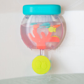 Sassy Baby Feedin' Frenzy Suction Bath Toy