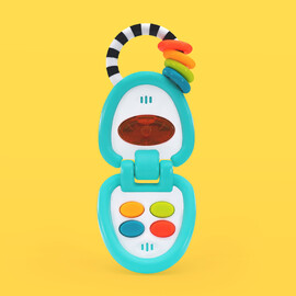 Sassy Baby Phone of My Own Baby Phone