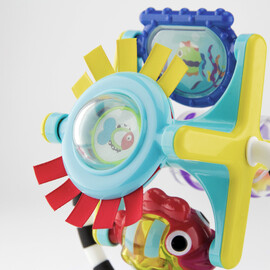 Sassy Baby Fishy Fascination Station