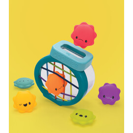 Sassy Baby Fill & Spill Cookie Jar