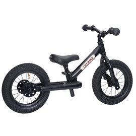 Trybike Black Trybike (2 wheel)