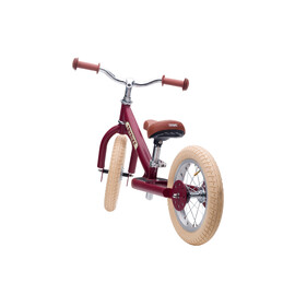 Trybike Red Vintage Trybike (2 wheel)
