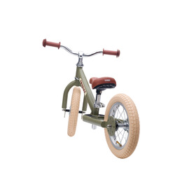 Trybike Green Vintage Trybike (2 wheel)