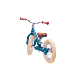 Trybike Blue Vintage Trybike (2 wheel)
